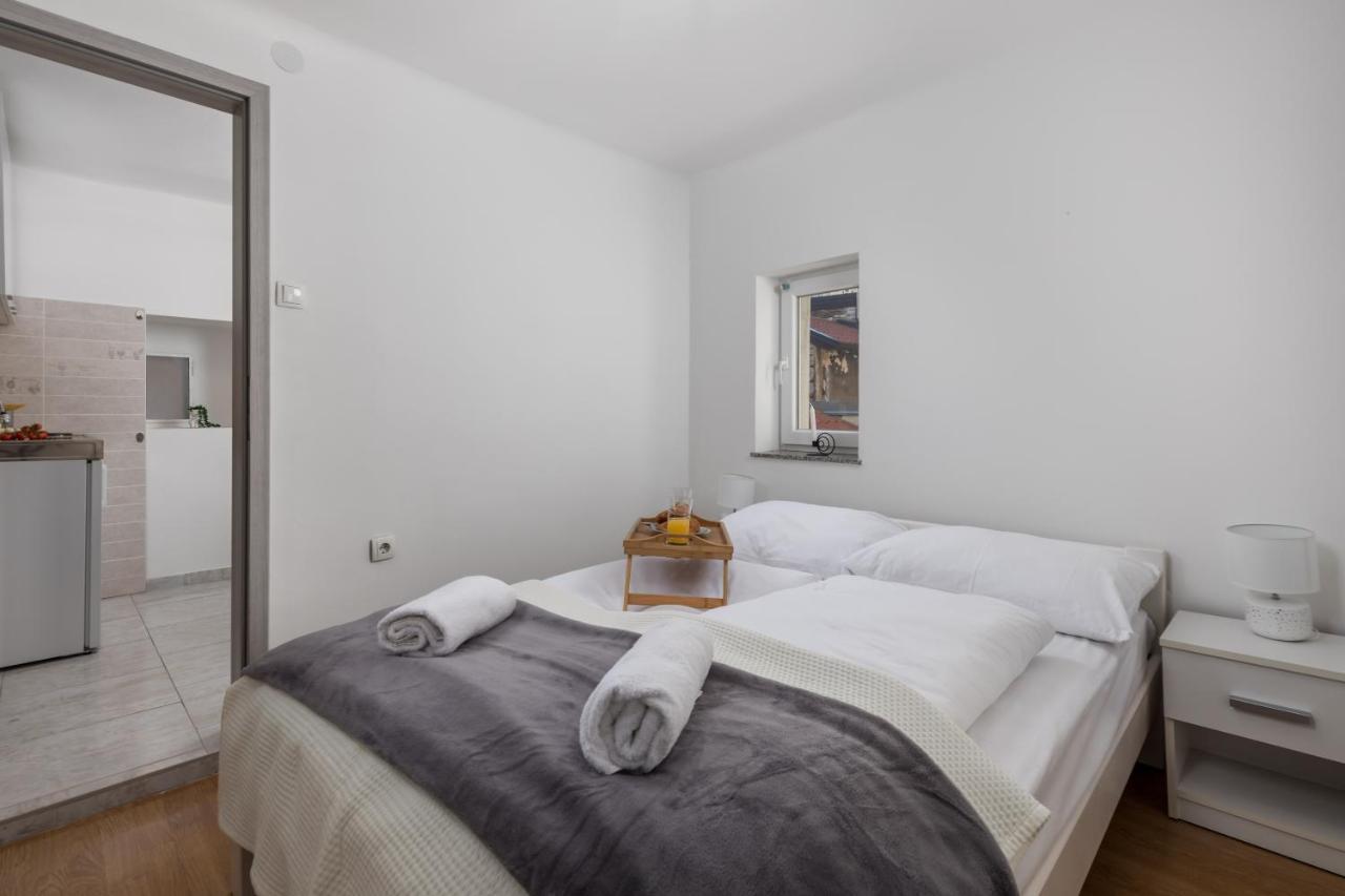 Main View Apartment Rijeka Exteriér fotografie