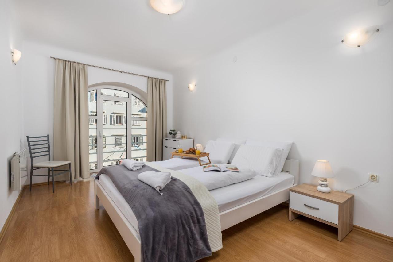 Main View Apartment Rijeka Exteriér fotografie