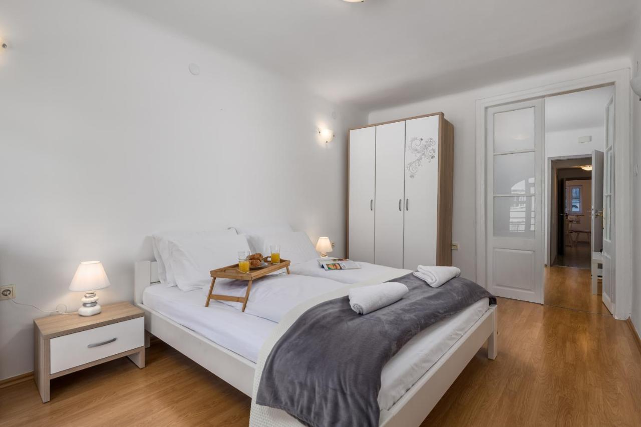 Main View Apartment Rijeka Exteriér fotografie