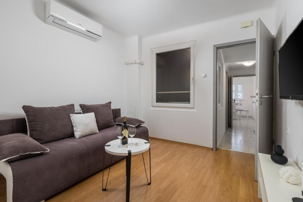 Main View Apartment Rijeka Exteriér fotografie