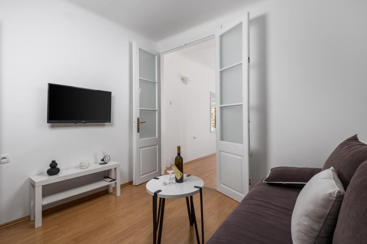 Main View Apartment Rijeka Exteriér fotografie